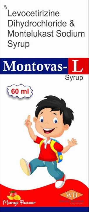 Montova-L Syrup