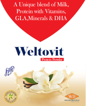 Weltovit pro3